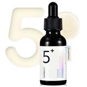 numbuzin No.5 Vitamin Concentrated Serum